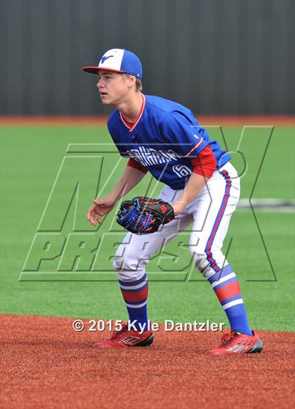 Thumbnail 2 in Graham vs Childress (Walker Stallcup Tournament) photogallery.