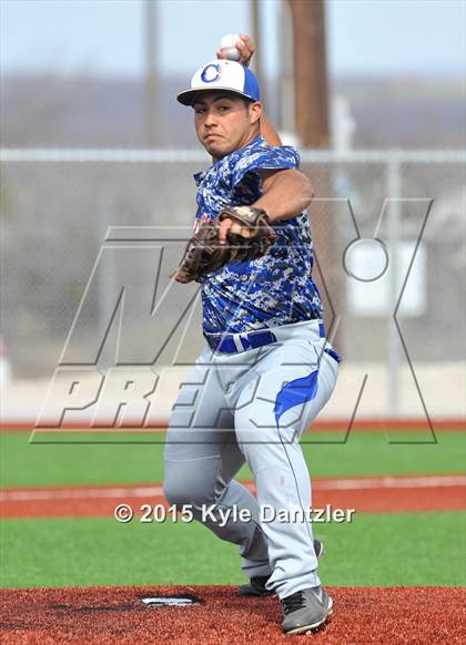 Thumbnail 3 in Graham vs Childress (Walker Stallcup Tournament) photogallery.
