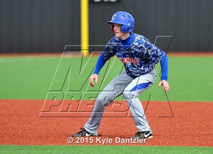 Thumbnail 3 in Graham vs Childress (Walker Stallcup Tournament) photogallery.