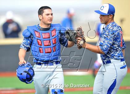 Thumbnail 2 in Graham vs Childress (Walker Stallcup Tournament) photogallery.
