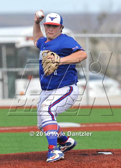 Thumbnail 1 in Graham vs Childress (Walker Stallcup Tournament) photogallery.