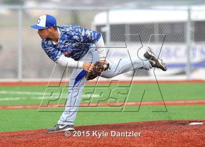 Thumbnail 1 in Graham vs Childress (Walker Stallcup Tournament) photogallery.