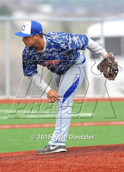 Thumbnail 2 in Graham vs Childress (Walker Stallcup Tournament) photogallery.