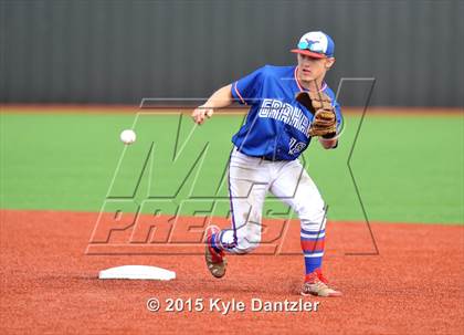Thumbnail 1 in Graham vs Childress (Walker Stallcup Tournament) photogallery.