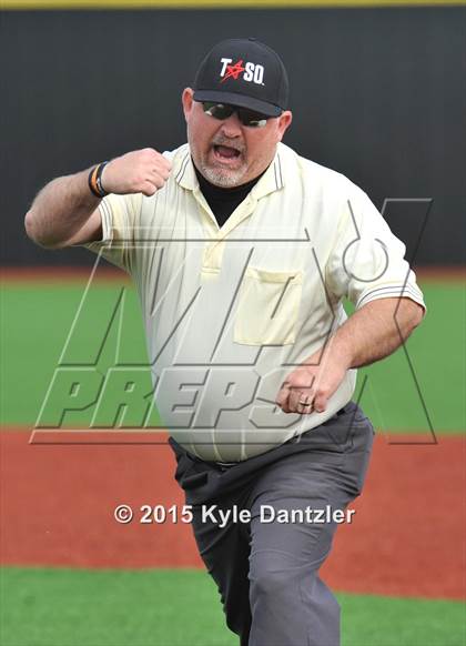 Thumbnail 2 in Graham vs Childress (Walker Stallcup Tournament) photogallery.