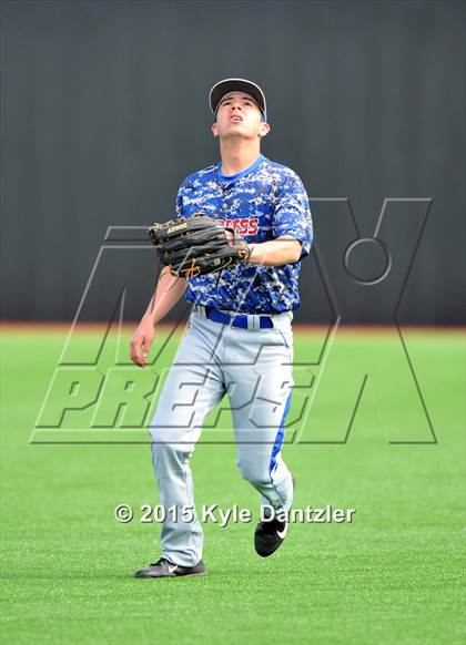 Thumbnail 2 in Graham vs Childress (Walker Stallcup Tournament) photogallery.