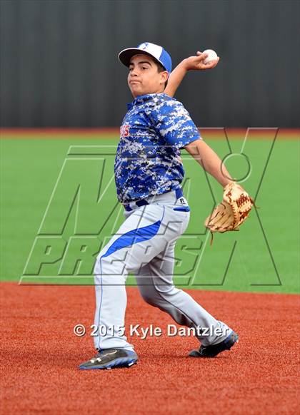 Thumbnail 3 in Graham vs Childress (Walker Stallcup Tournament) photogallery.