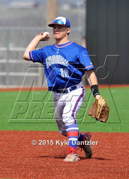 Thumbnail 2 in Graham vs Childress (Walker Stallcup Tournament) photogallery.