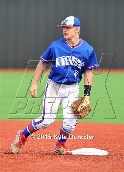 Thumbnail 1 in Graham vs Childress (Walker Stallcup Tournament) photogallery.
