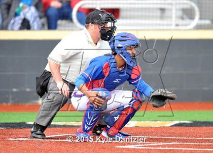 Thumbnail 3 in Graham vs Childress (Walker Stallcup Tournament) photogallery.