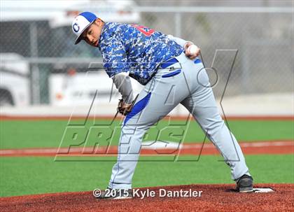 Thumbnail 1 in Graham vs Childress (Walker Stallcup Tournament) photogallery.