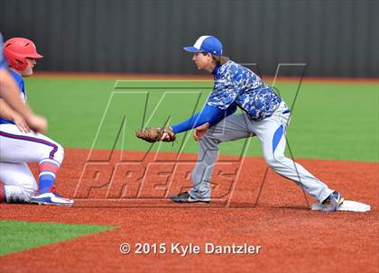 Thumbnail 2 in Graham vs Childress (Walker Stallcup Tournament) photogallery.