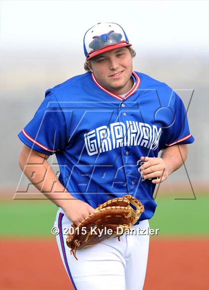 Thumbnail 3 in Graham vs Childress (Walker Stallcup Tournament) photogallery.