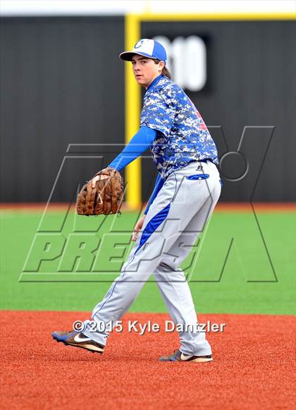 Thumbnail 2 in Graham vs Childress (Walker Stallcup Tournament) photogallery.