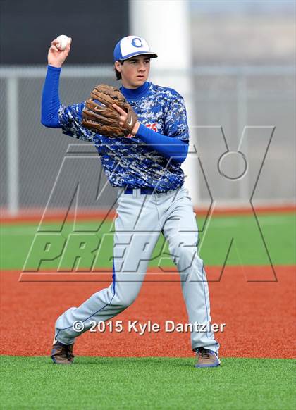 Thumbnail 2 in Graham vs Childress (Walker Stallcup Tournament) photogallery.