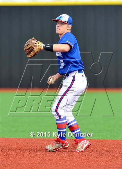 Thumbnail 1 in Graham vs Childress (Walker Stallcup Tournament) photogallery.