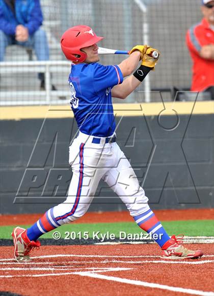 Thumbnail 2 in Graham vs Childress (Walker Stallcup Tournament) photogallery.