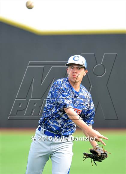 Thumbnail 3 in Graham vs Childress (Walker Stallcup Tournament) photogallery.