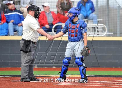 Thumbnail 1 in Graham vs Childress (Walker Stallcup Tournament) photogallery.