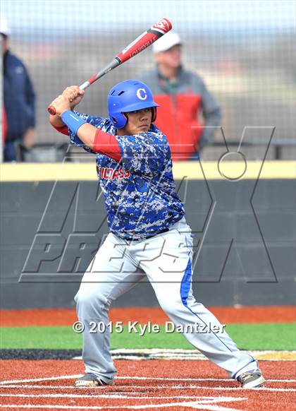 Thumbnail 1 in Graham vs Childress (Walker Stallcup Tournament) photogallery.