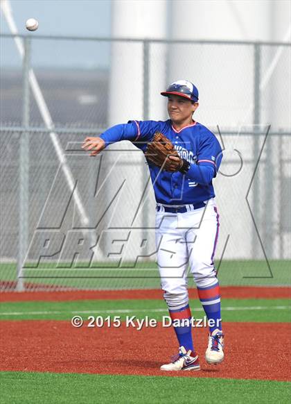 Thumbnail 3 in Graham vs Childress (Walker Stallcup Tournament) photogallery.