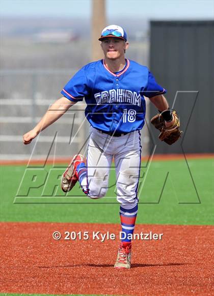 Thumbnail 3 in Graham vs Childress (Walker Stallcup Tournament) photogallery.