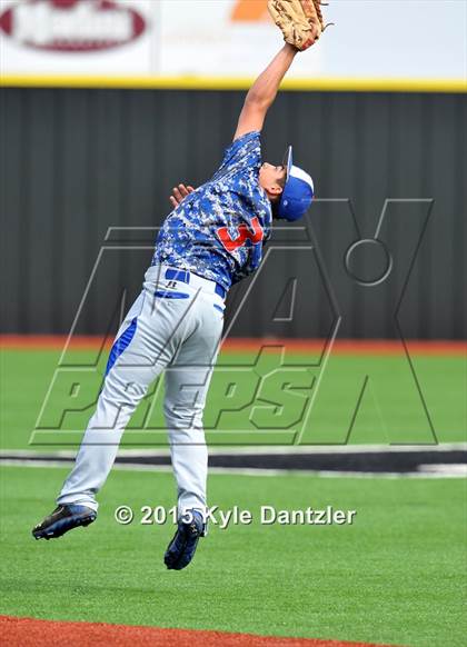 Thumbnail 3 in Graham vs Childress (Walker Stallcup Tournament) photogallery.