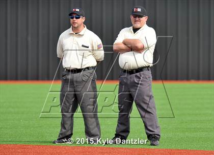 Thumbnail 1 in Graham vs Childress (Walker Stallcup Tournament) photogallery.