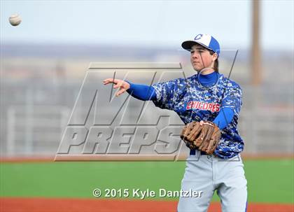 Thumbnail 3 in Graham vs Childress (Walker Stallcup Tournament) photogallery.