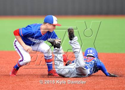 Thumbnail 2 in Graham vs Childress (Walker Stallcup Tournament) photogallery.