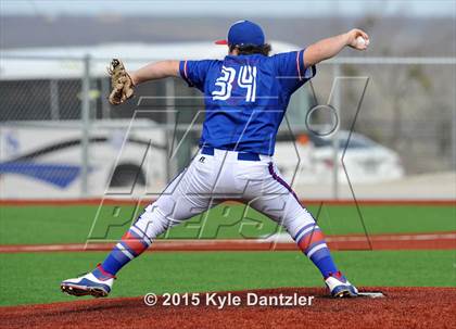 Thumbnail 3 in Graham vs Childress (Walker Stallcup Tournament) photogallery.