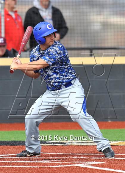 Thumbnail 2 in Graham vs Childress (Walker Stallcup Tournament) photogallery.
