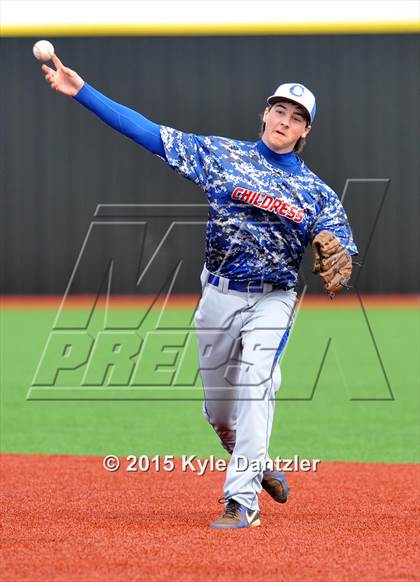 Thumbnail 2 in Graham vs Childress (Walker Stallcup Tournament) photogallery.