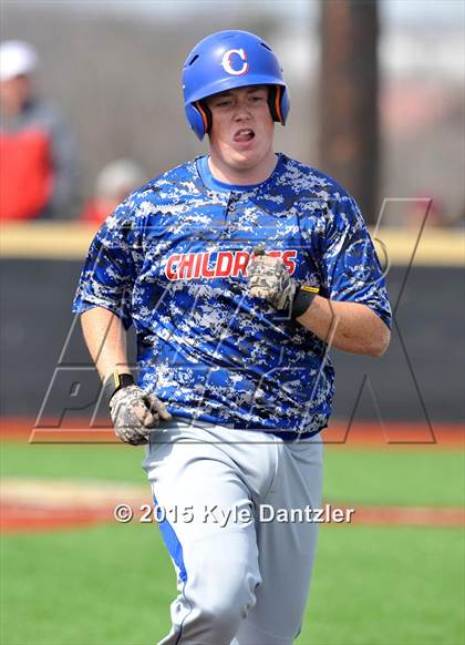 Thumbnail 1 in Graham vs Childress (Walker Stallcup Tournament) photogallery.