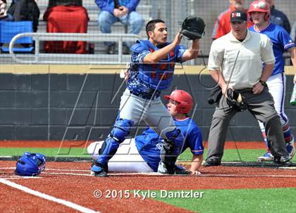 Thumbnail 3 in Graham vs Childress (Walker Stallcup Tournament) photogallery.