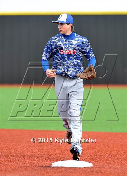 Thumbnail 1 in Graham vs Childress (Walker Stallcup Tournament) photogallery.