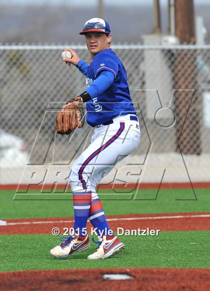 Thumbnail 2 in Graham vs Childress (Walker Stallcup Tournament) photogallery.