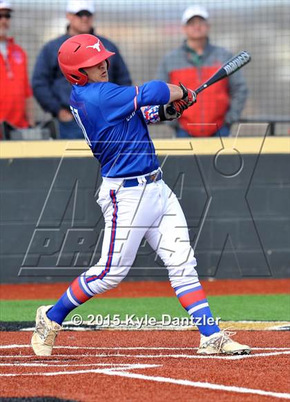 Thumbnail 1 in Graham vs Childress (Walker Stallcup Tournament) photogallery.