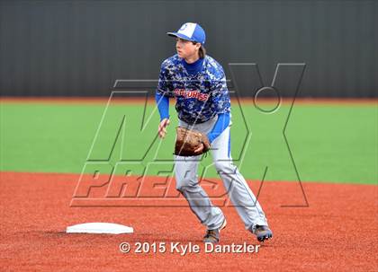 Thumbnail 1 in Graham vs Childress (Walker Stallcup Tournament) photogallery.