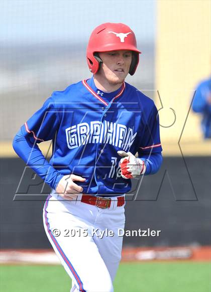 Thumbnail 2 in Graham vs Childress (Walker Stallcup Tournament) photogallery.