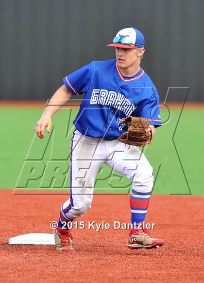 Thumbnail 3 in Graham vs Childress (Walker Stallcup Tournament) photogallery.