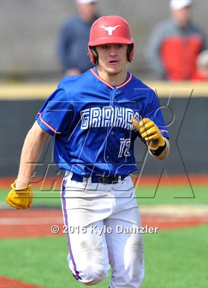 Thumbnail 3 in Graham vs Childress (Walker Stallcup Tournament) photogallery.
