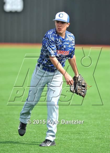 Thumbnail 1 in Graham vs Childress (Walker Stallcup Tournament) photogallery.