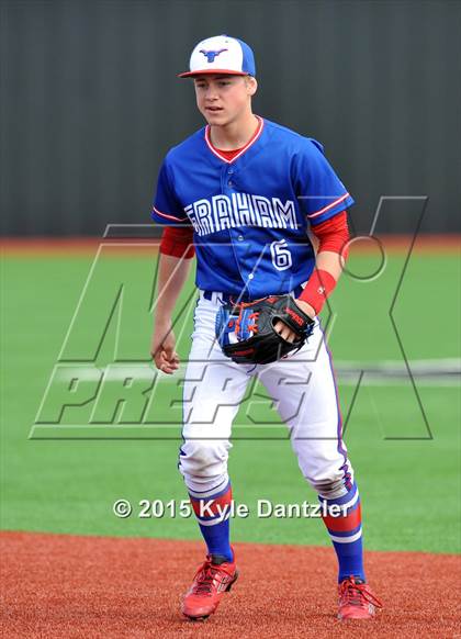 Thumbnail 2 in Graham vs Childress (Walker Stallcup Tournament) photogallery.