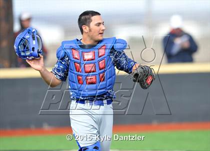 Thumbnail 1 in Graham vs Childress (Walker Stallcup Tournament) photogallery.