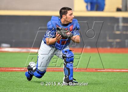 Thumbnail 1 in Graham vs Childress (Walker Stallcup Tournament) photogallery.