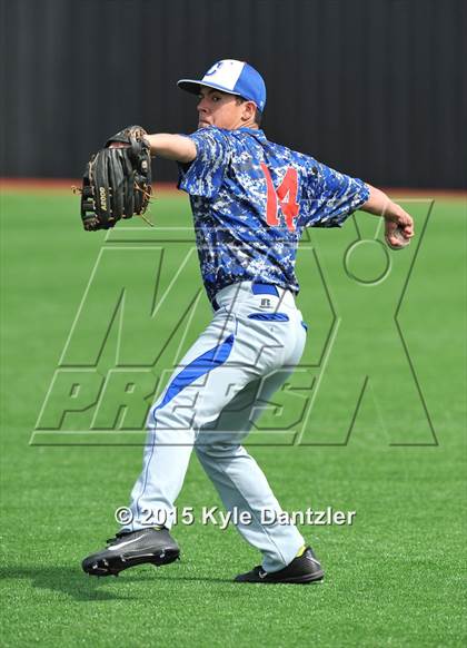 Thumbnail 2 in Graham vs Childress (Walker Stallcup Tournament) photogallery.