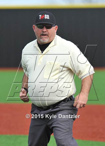 Thumbnail 3 in Graham vs Childress (Walker Stallcup Tournament) photogallery.