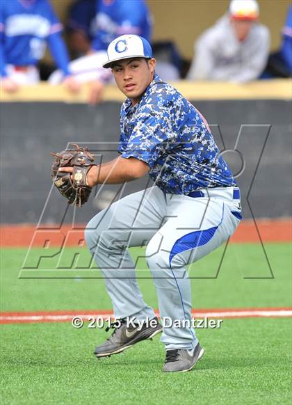 Thumbnail 3 in Graham vs Childress (Walker Stallcup Tournament) photogallery.