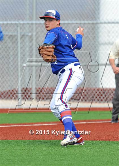 Thumbnail 3 in Graham vs Childress (Walker Stallcup Tournament) photogallery.